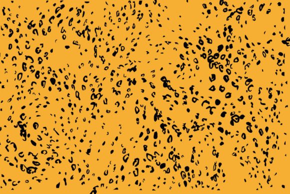 Beautiful Leopard Spots Skin Patterns: A Versatile Resource for Designers, Educators, and Makers