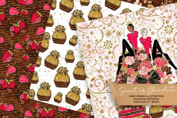 Party Patterns, Seamless Papers: Strategic Design Assets for Purpose-Driven Creators
