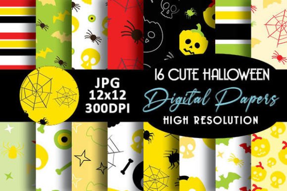 Red Dark Cute Halloween Patterns: Strategic Design Assets for Purpose-Driven Creators