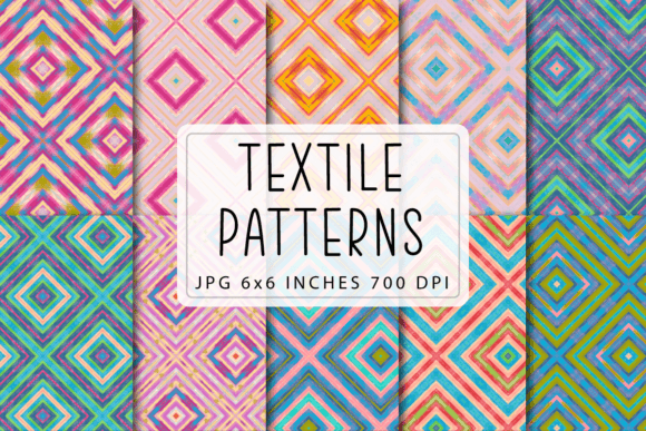 Unlock Creative Possibilities with a Versatile Collection of Textile Patterns
